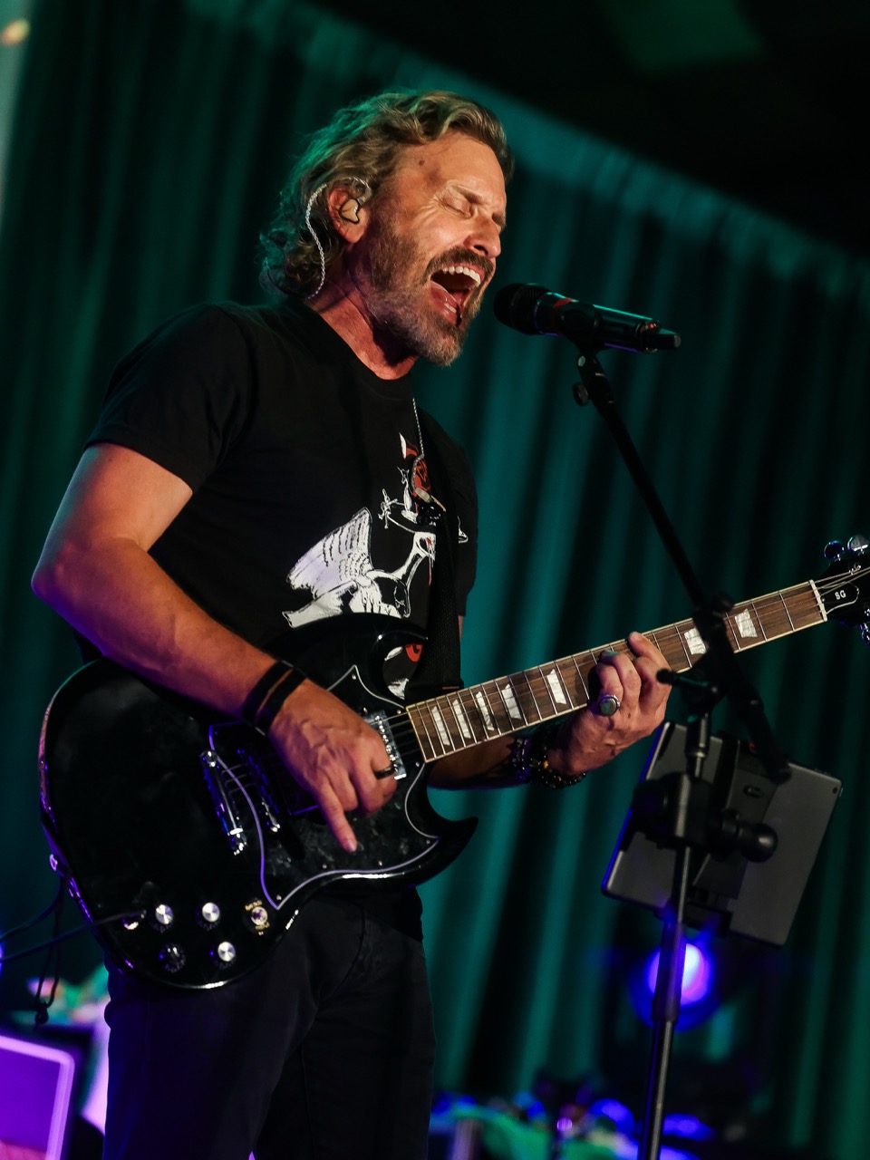 El Dios del Escenario: Rob Benedict sobre Louden Swain, Supernatural y el salto a Broadway